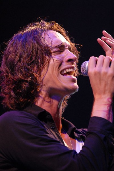 Incubus at The Back Yard, Austin, Texas