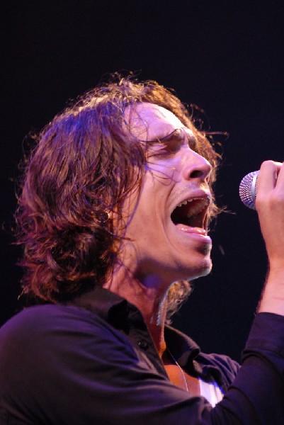 Incubus at The Back Yard, Austin, Texas