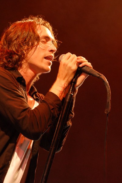 Incubus at The Back Yard, Austin, Texas