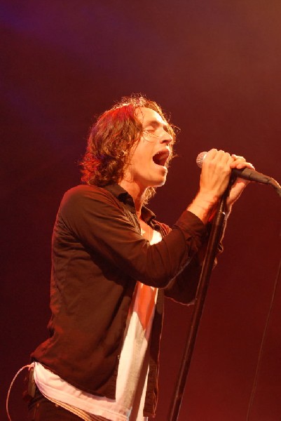 Incubus at The Back Yard, Austin, Texas