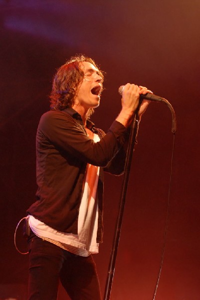 Incubus at The Back Yard, Austin, Texas