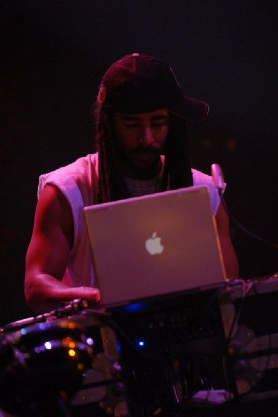 Incubus at The Back Yard, Austin, Texas