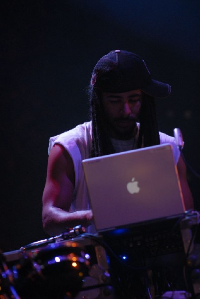 Incubus at The Back Yard, Austin, Texas