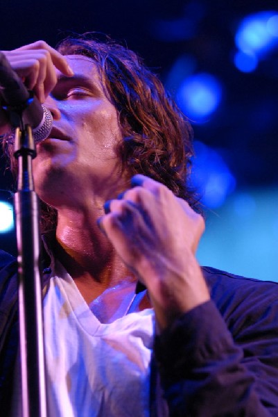 Incubus at The Back Yard, Austin, Texas