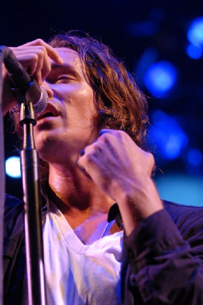 Incubus at The Back Yard, Austin, Texas