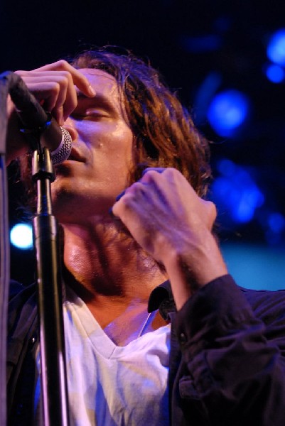 Incubus at The Back Yard, Austin, Texas