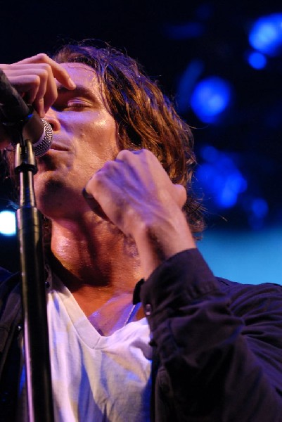 Incubus at The Back Yard, Austin, Texas