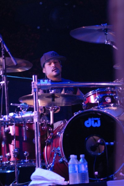 Incubus at The Back Yard, Austin, Texas