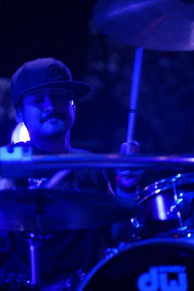 Incubus at The Back Yard, Austin, Texas