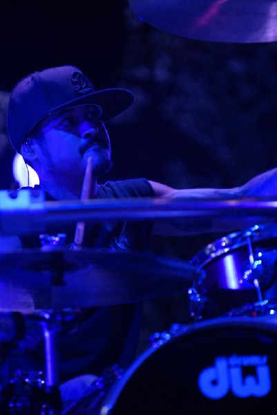 Incubus at The Back Yard, Austin, Texas