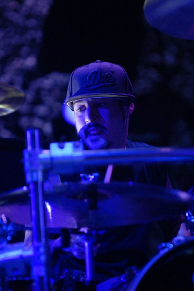 Incubus at The Back Yard, Austin, Texas