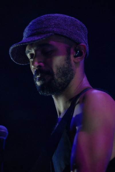 Incubus at The Back Yard, Austin, Texas