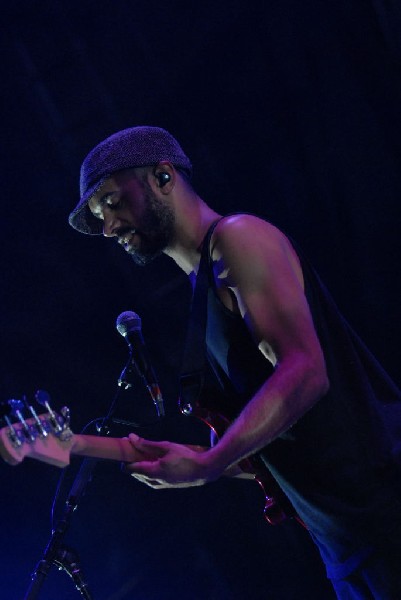 Incubus at The Back Yard, Austin, Texas