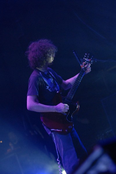 Incubus at The Back Yard, Austin, Texas