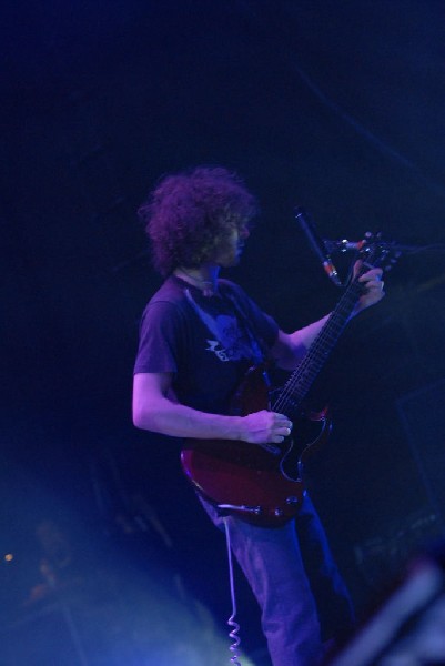 Incubus at The Back Yard, Austin, Texas