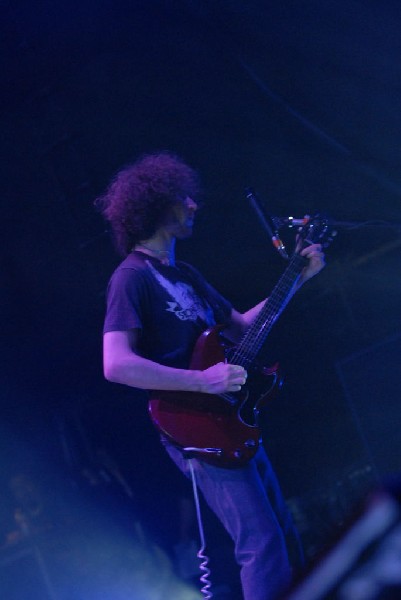 Incubus at The Back Yard, Austin, Texas