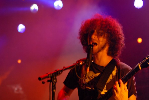 Incubus at The Back Yard, Austin, Texas