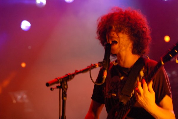 Incubus at The Back Yard, Austin, Texas