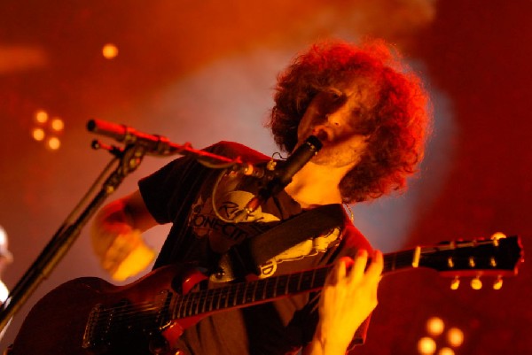 Incubus at The Back Yard, Austin, Texas