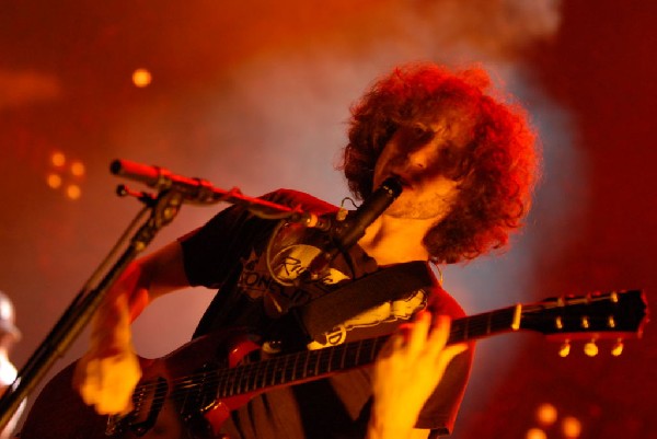 Incubus at The Back Yard, Austin, Texas