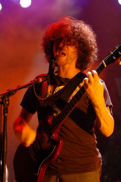 Incubus at The Back Yard, Austin, Texas