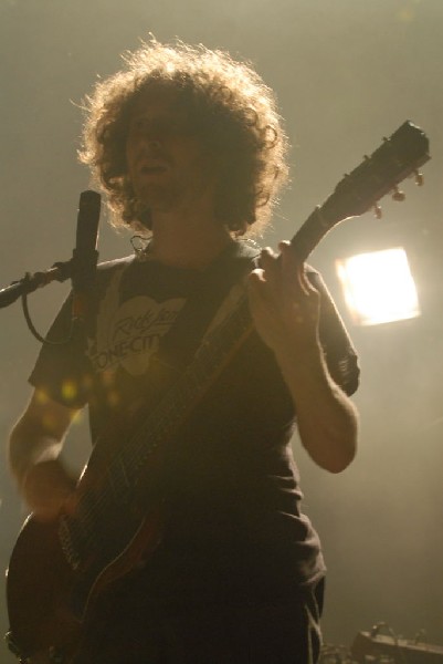 Incubus at The Back Yard, Austin, Texas