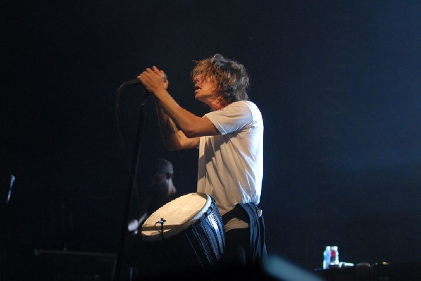 Incubus at The Back Yard, Austin, Texas