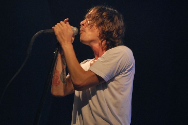 Incubus at The Back Yard, Austin, Texas