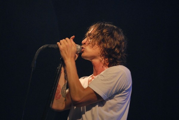 Incubus at The Back Yard, Austin, Texas