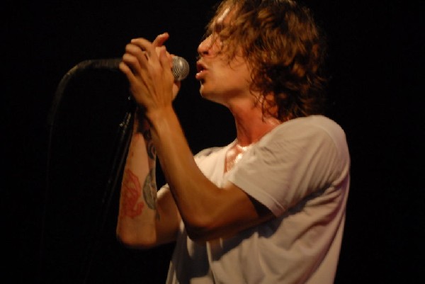 Incubus at The Back Yard, Austin, Texas