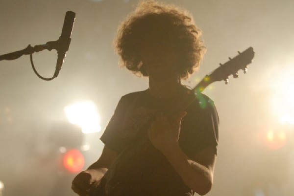 Incubus at The Back Yard, Austin, Texas