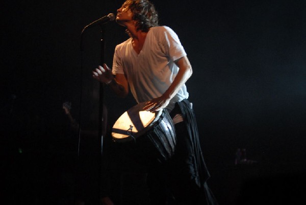 Incubus at The Back Yard, Austin, Texas