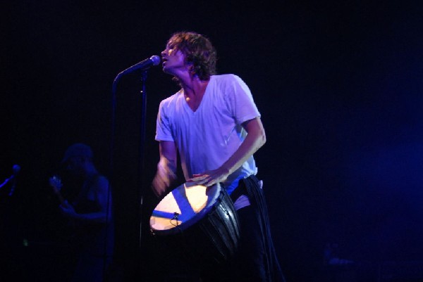 Incubus at The Back Yard, Austin, Texas