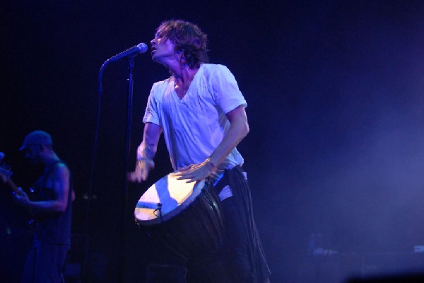 Incubus at The Back Yard, Austin, Texas