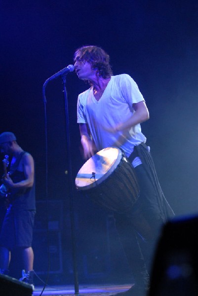 Incubus at The Back Yard, Austin, Texas