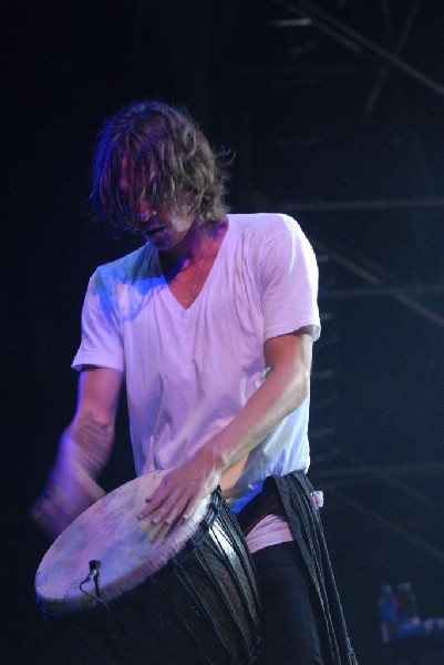 Incubus at The Back Yard, Austin, Texas