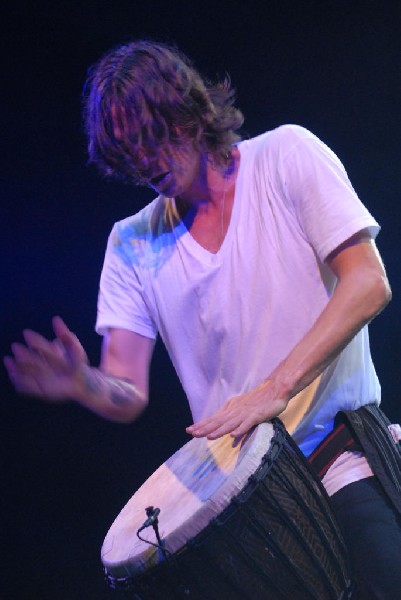 Incubus at The Back Yard, Austin, Texas