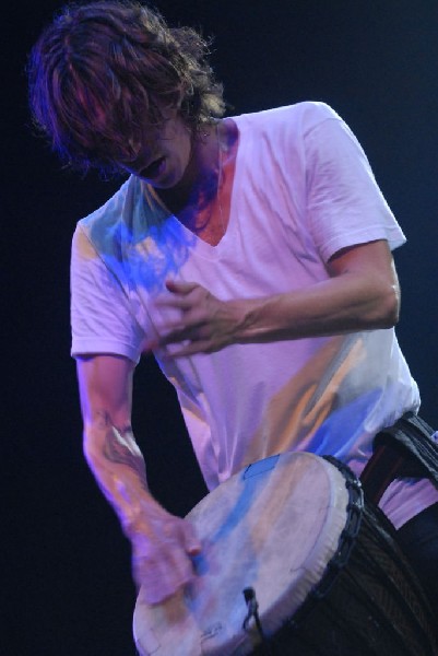 Incubus at The Back Yard, Austin, Texas