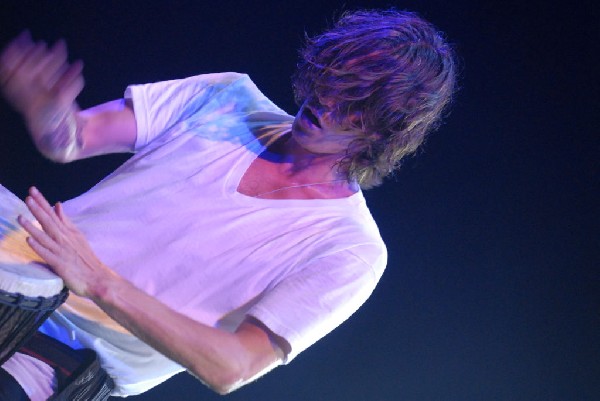 Incubus at The Back Yard, Austin, Texas