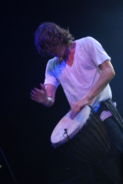 Incubus at The Back Yard, Austin, Texas