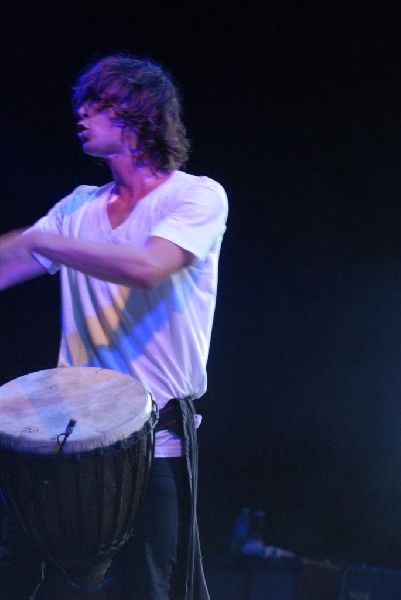 Incubus at The Back Yard, Austin, Texas