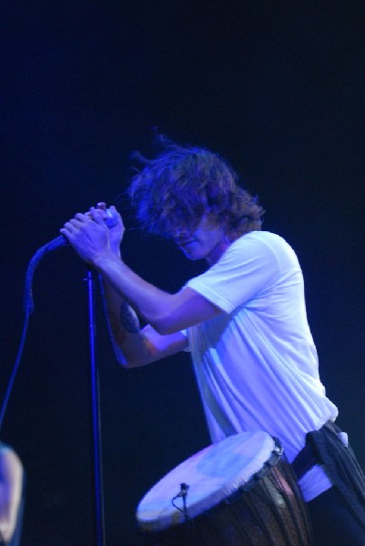 Incubus at The Back Yard, Austin, Texas