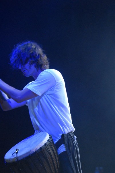 Incubus at The Back Yard, Austin, Texas