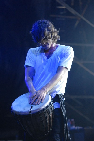 Incubus at The Back Yard, Austin, Texas