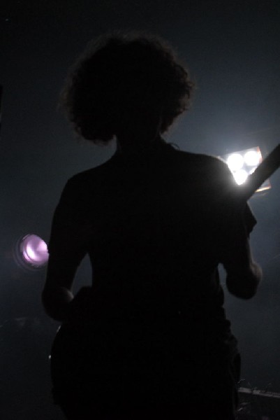 Incubus at The Back Yard, Austin, Texas