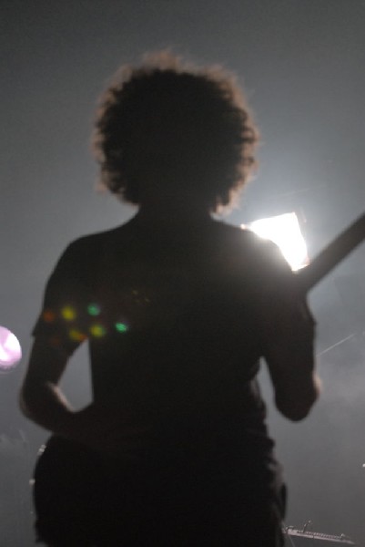 Incubus at The Back Yard, Austin, Texas