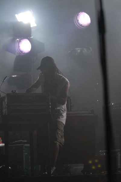 Incubus at The Back Yard, Austin, Texas