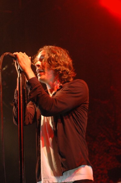 Incubus at The Back Yard, Austin, Texas