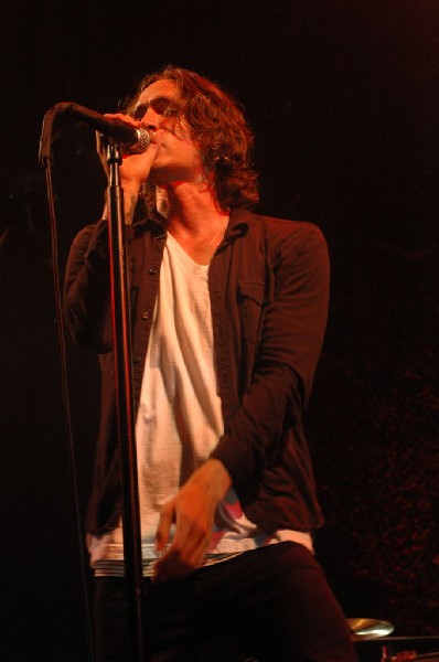 Incubus at The Back Yard, Austin, Texas