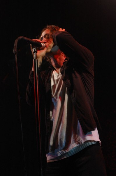 Incubus at The Back Yard, Austin, Texas